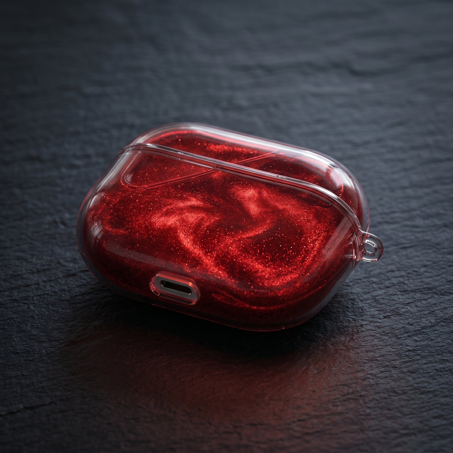 Funda con Efecto Líquido para AirPods