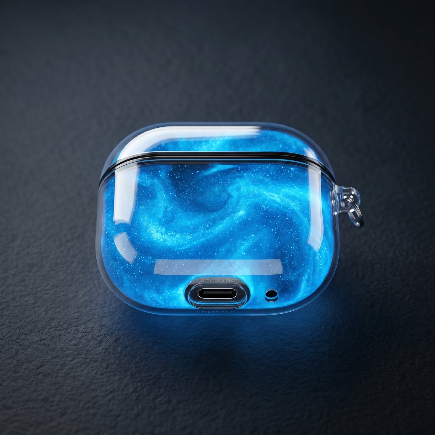 Funda con Efecto Líquido para AirPods